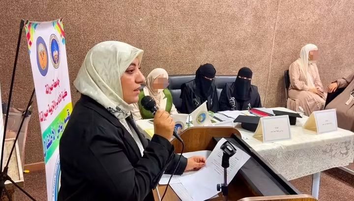 قسم رياض الأطفال يحتفي بمناقشة مشاريع تخرج الدفعة الأولى في أجواء علمية متميزة