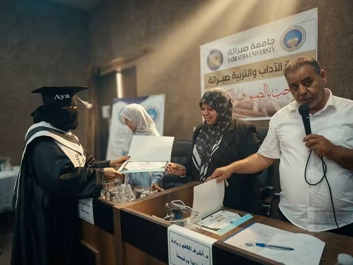 قسم التربية الخاصة يحتفي بمناقشة مشاريع تخرج الدفعة الأولى في أجواء أكاديمية متميزة