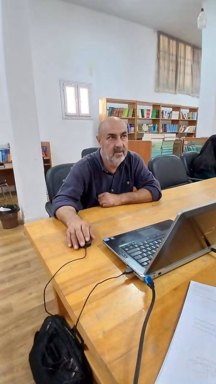 قسم المكتبات والمعلومات بكلية الآداب والتربية صبراتة : ينظم ورشة عمل حول المهارات الأساسية لإدارة خدمات المكتبات الأكاديمية