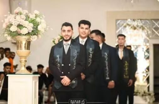 قسم التربية البدنية يحتفي بتخريج الدفعة الثالثة والدفعة الأولى وفق نظام الفصل الدراسي